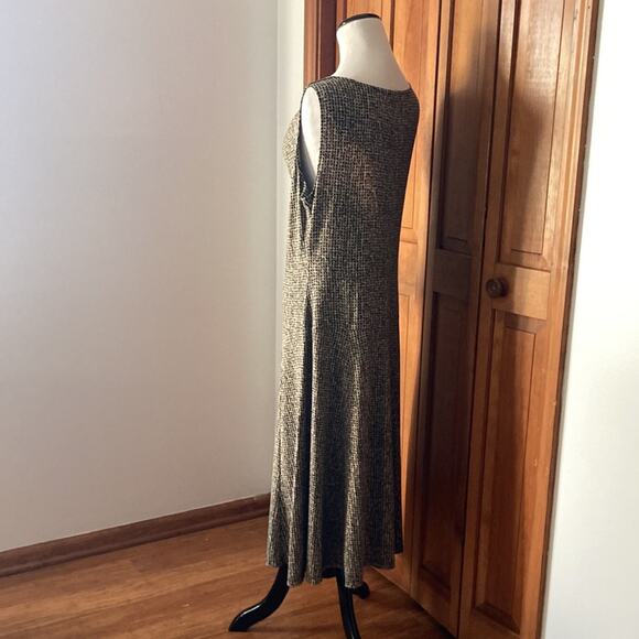 Alfani Stretch Pullover Sleeveless Dress, Size L - Picture 3 of 8